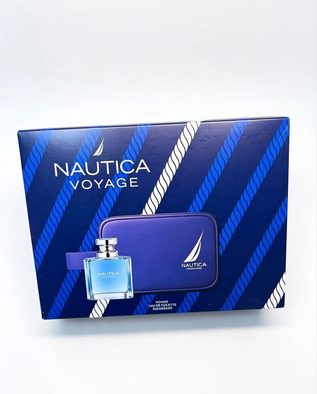 Náutica Voyage 100ml ? ORIGINAL ? Eau de Toilette - Foto 2