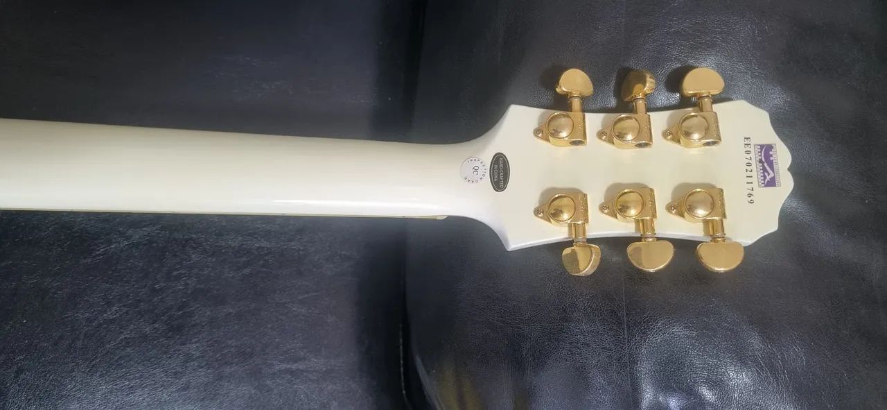 Guitarra Epiphone Les Paul CUSTOM - Foto 4