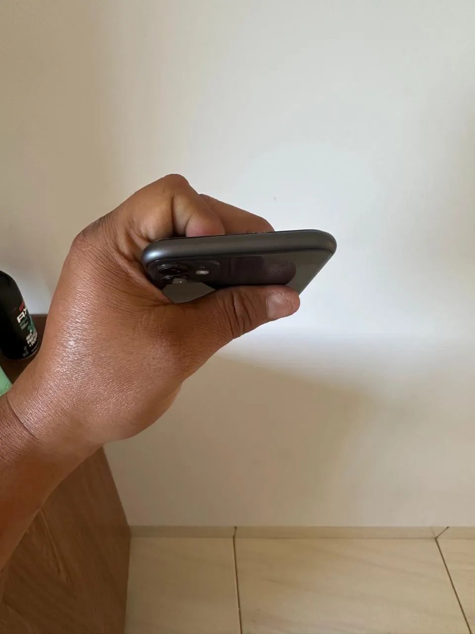 iPhone 11 64 gb Preto 