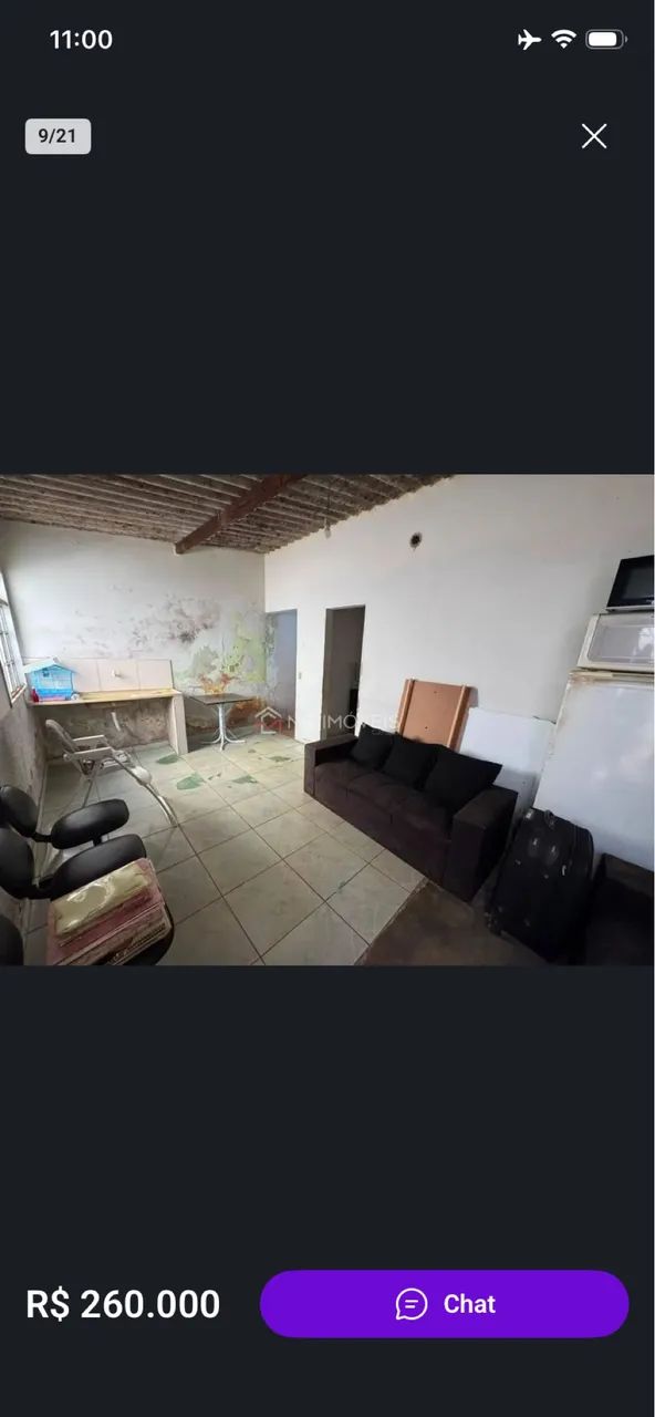 Vende-se este imóvel aqui no PNORTE