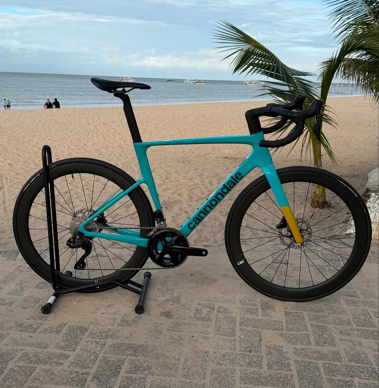 Cannondale supersix evo