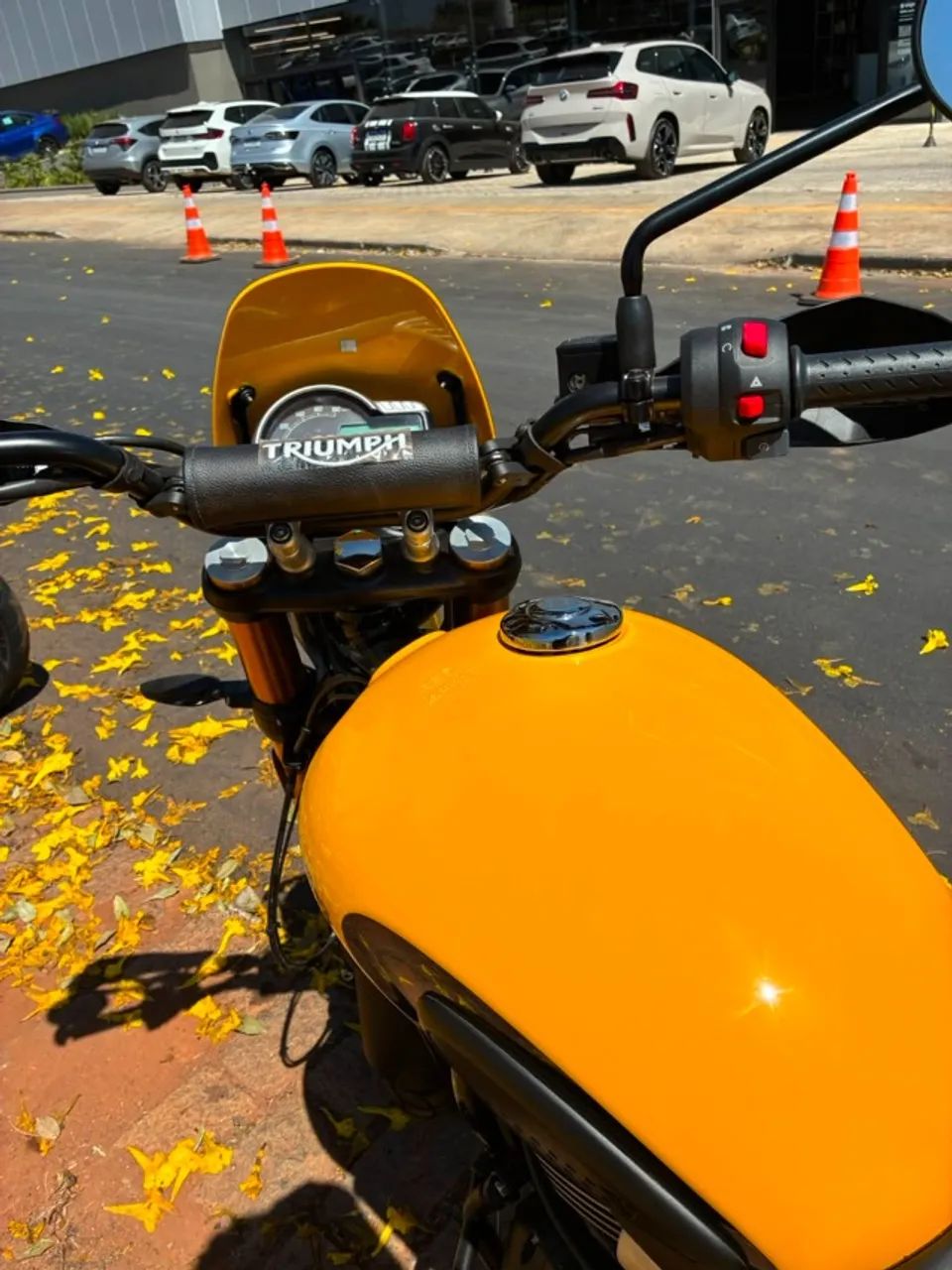 SCRAMBLER 400XC 25/26  - Foto 4