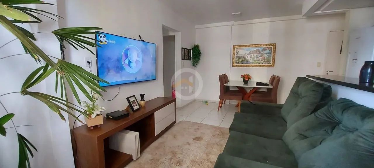 Apartamento de 2 quartos com suite - Foto 2