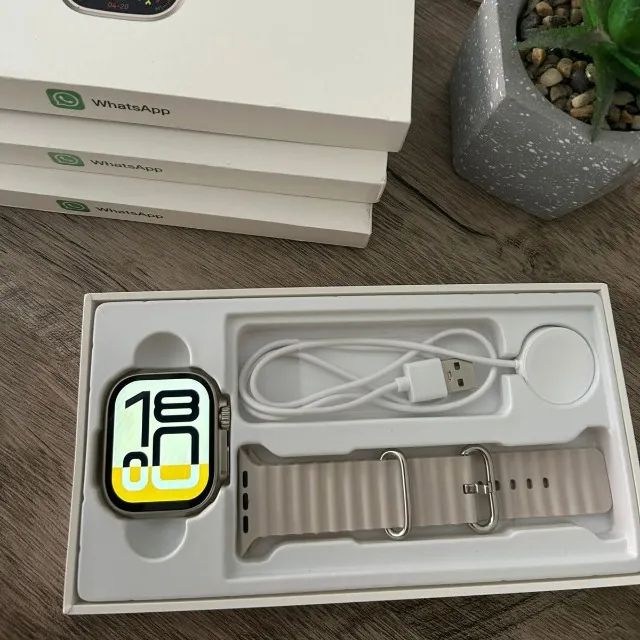 Smartwatch Ultra 10S