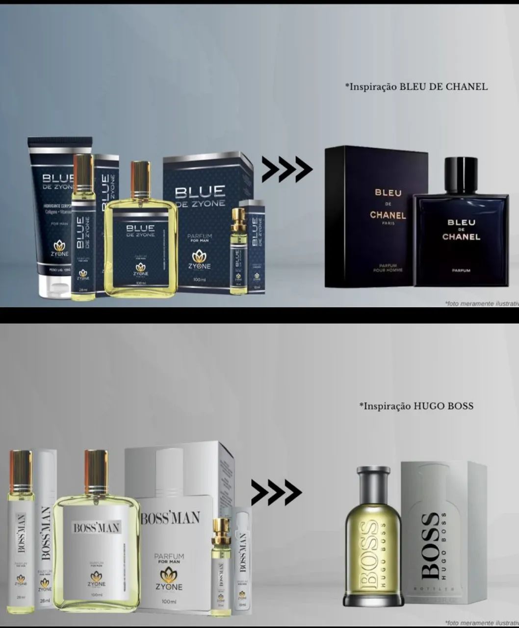 Perfumes  - Foto 4