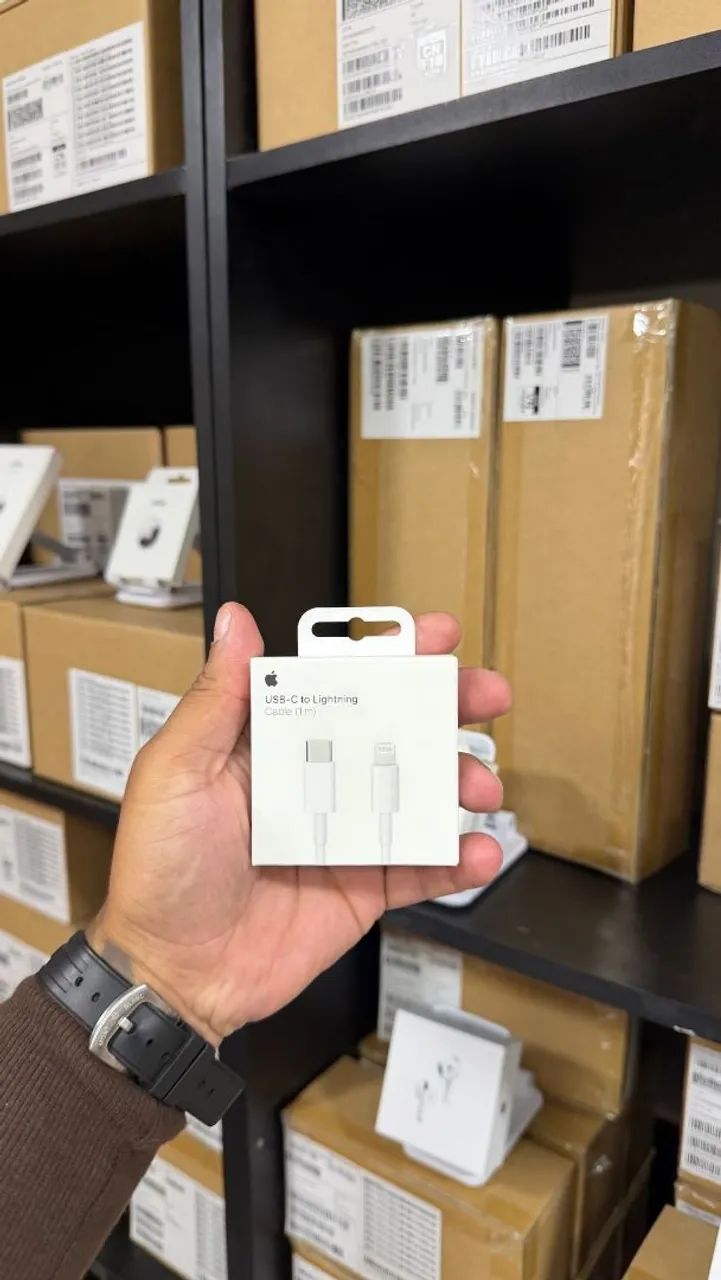 CABO ORIGINAL APPLE LIGHTNING 