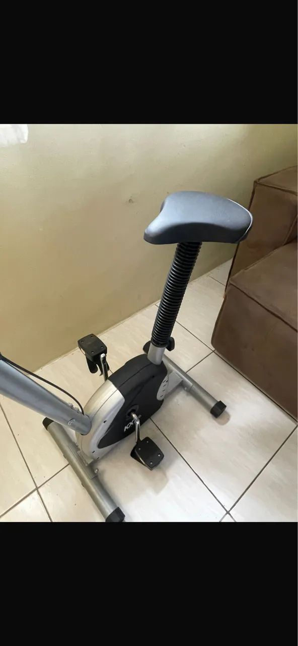 Bicicleta ergométrica 