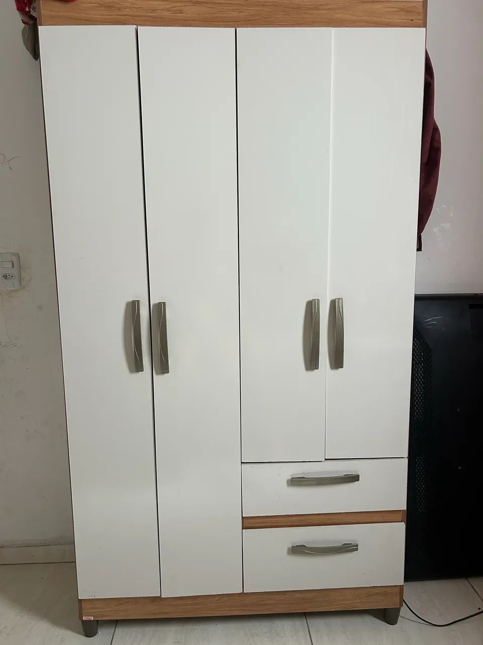 Guarda roupa 
