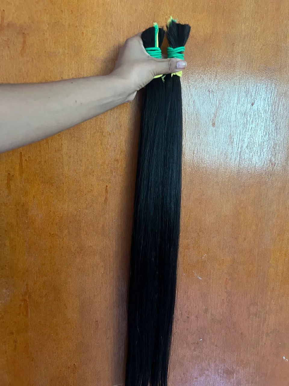 Cabelo humano  - Foto 2