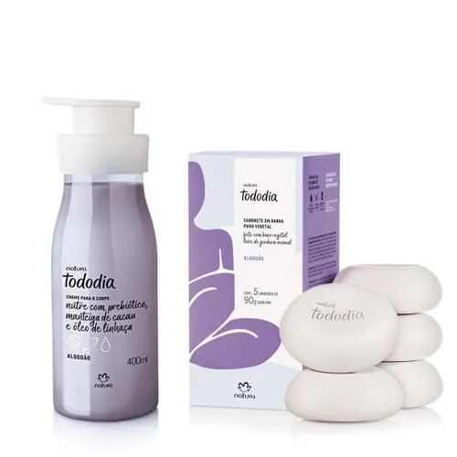Kit Natura Tododia - Foto 3