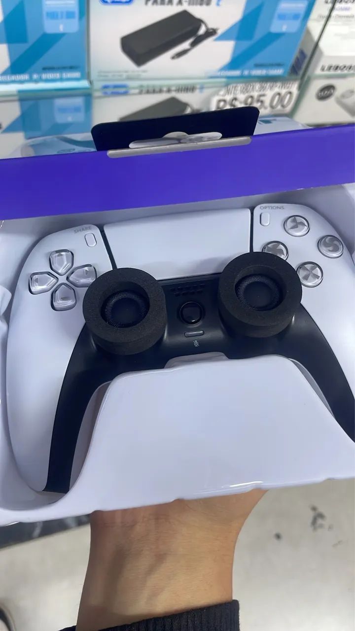 Vendo controle paralelo PS5 - Foto 3