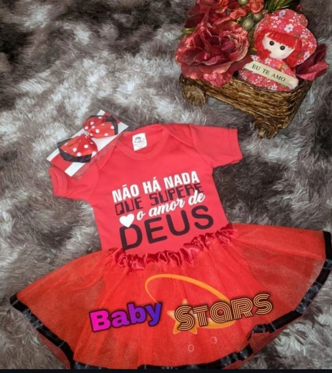 Lote de bory para bebê  - Foto 3