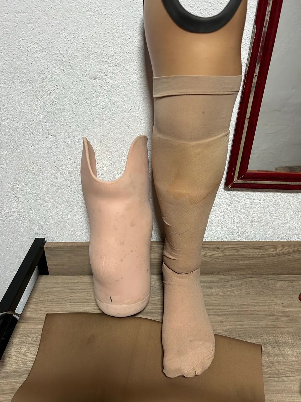 Prótese simples  - Foto 2