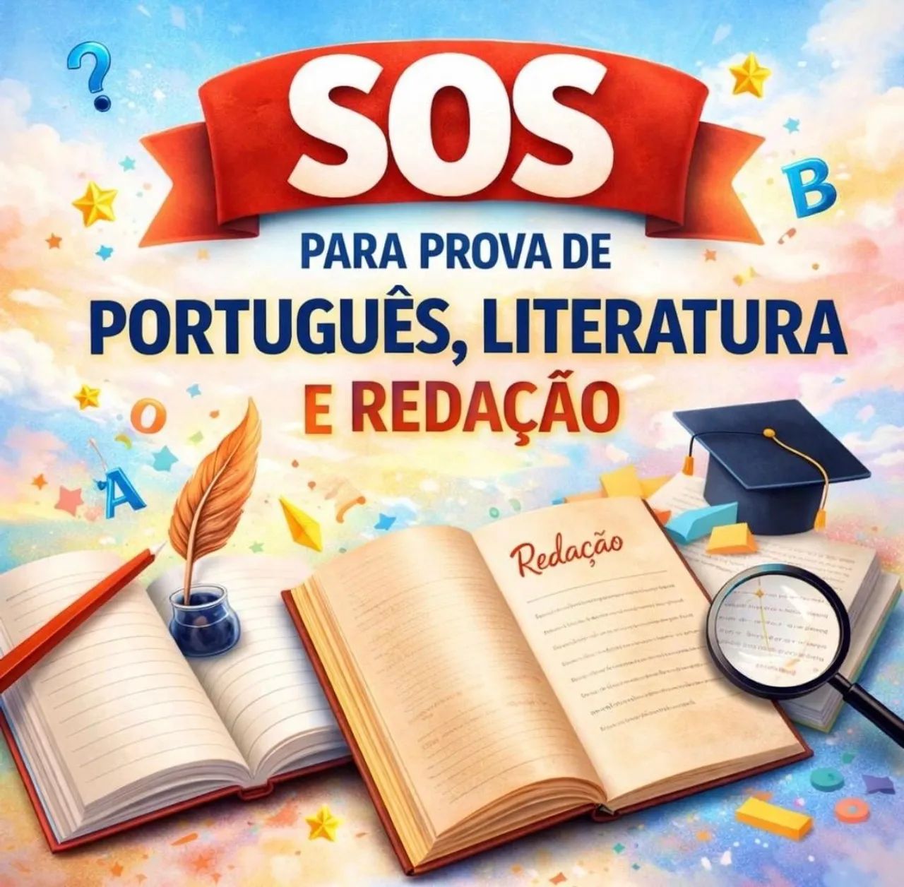 Aula particular de todas as matérias. - Foto 3