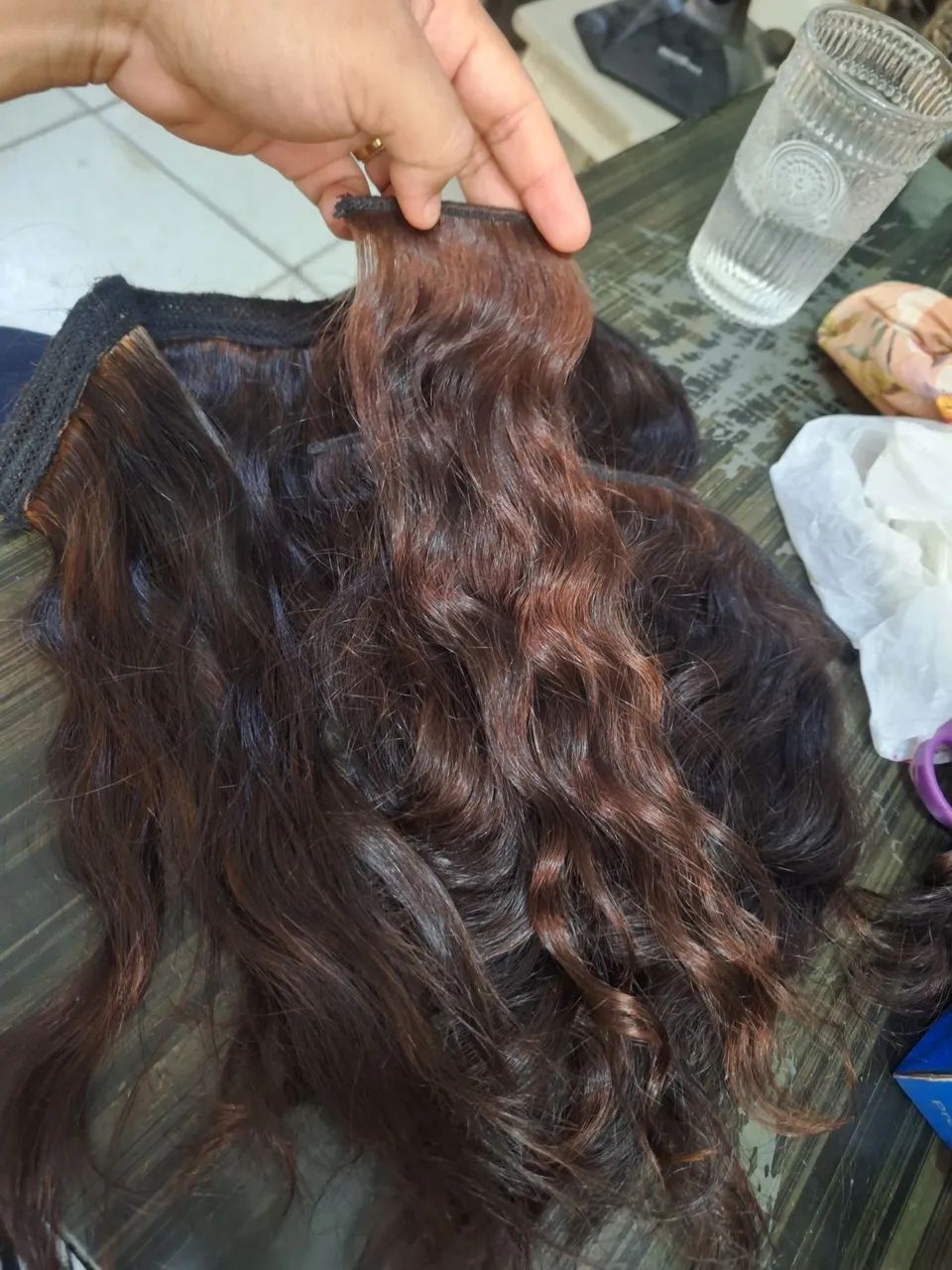 Mega hair humano  - Foto 2