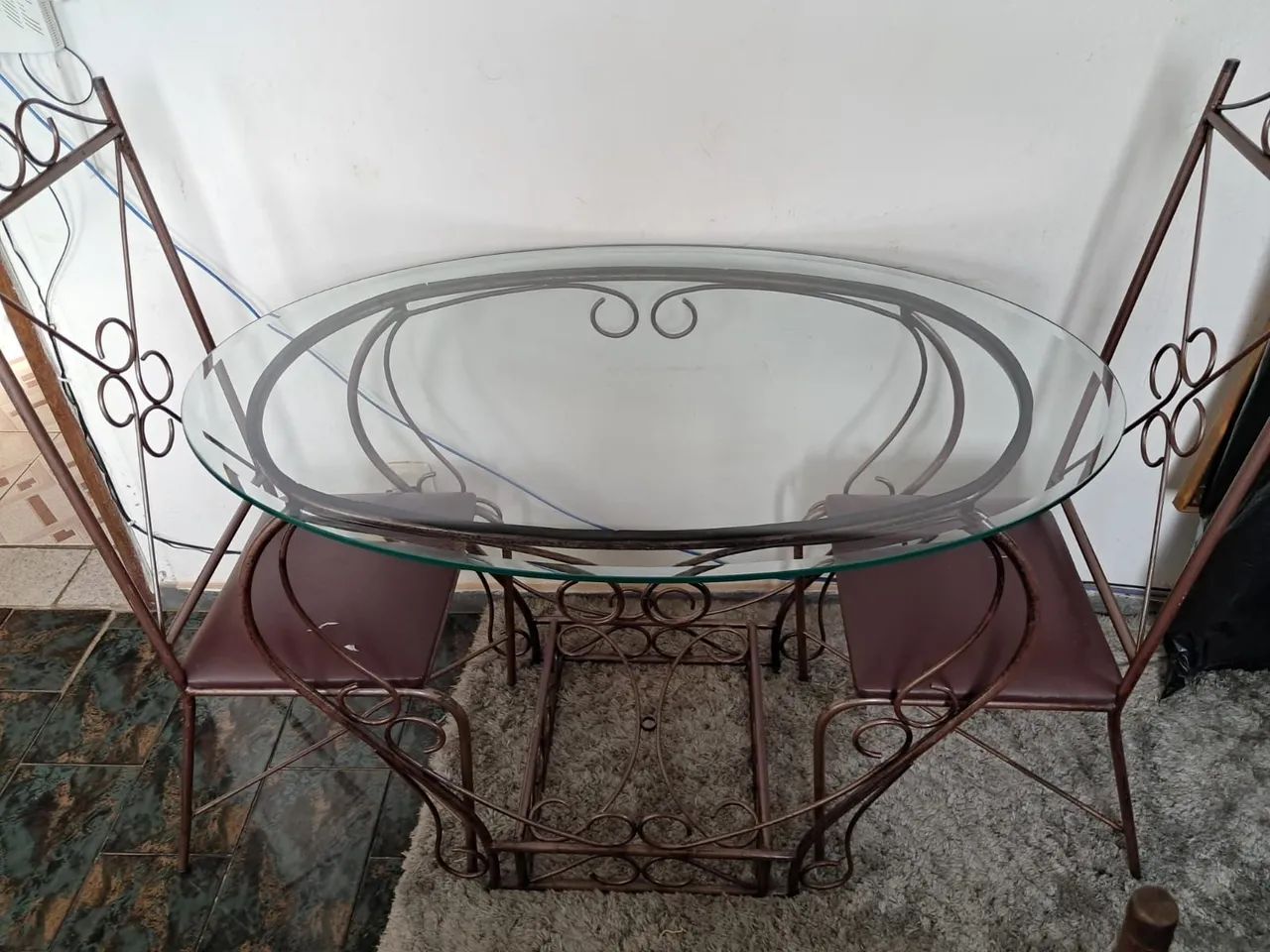 Mesa retro - Foto 5