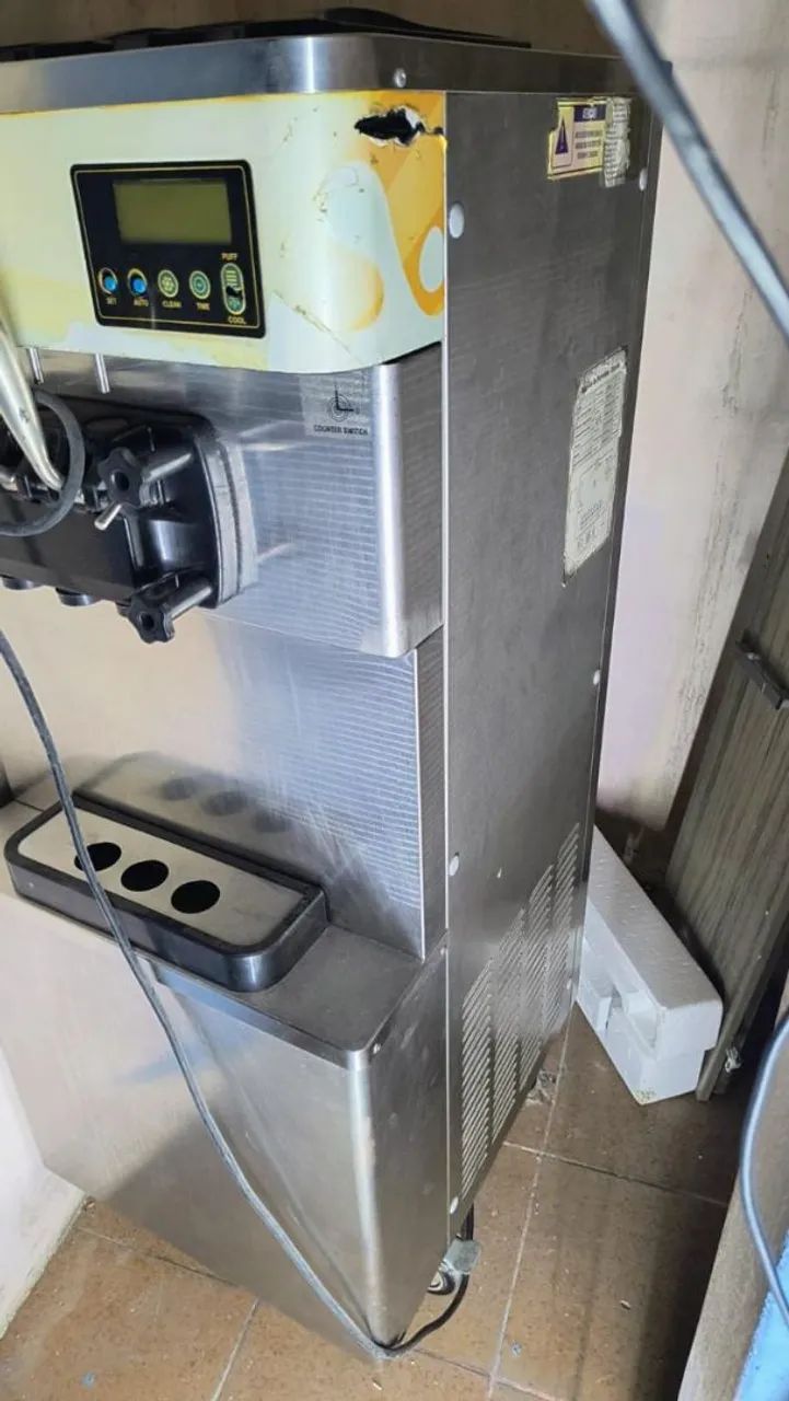 Máquina de sorvete sorvetec  - Foto 2