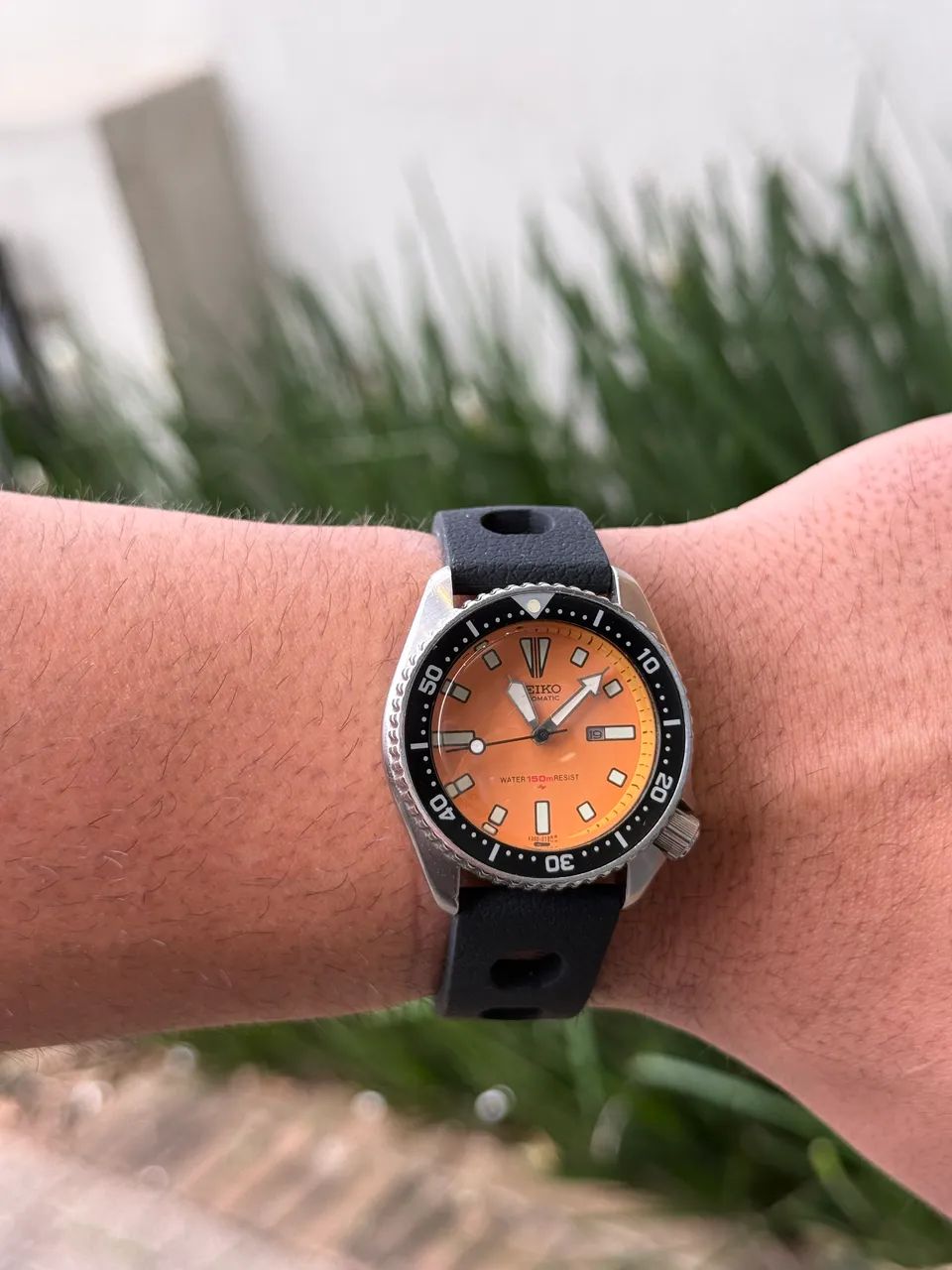 Relógio Seiko Scuba Diver?s Automatic - Foto 5
