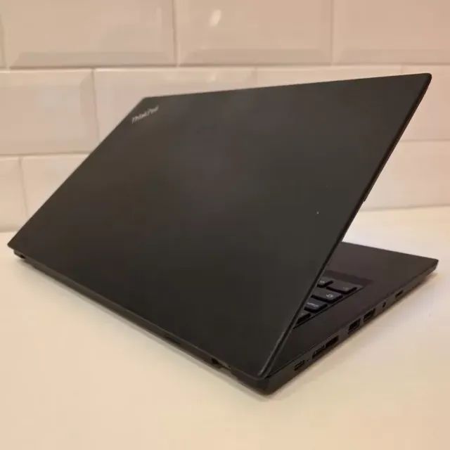 Notebook Lenovo ThinkPad i5 8th - 8Gb Ram - SSD - Foto 4