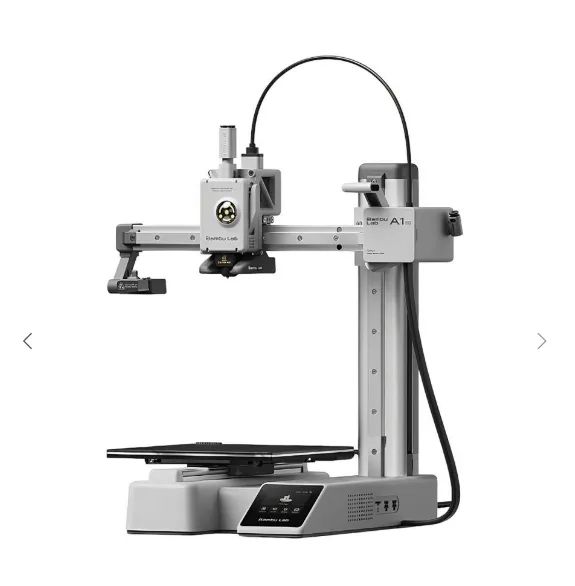 IMPRESSORA 3D BAMBU LAB A1 MINI 500MM/S PRATA