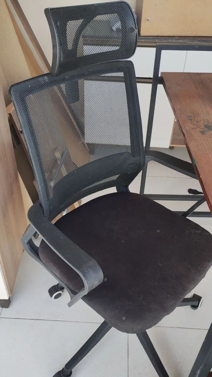 MESA DE ESCRITÓRIO COM CADEIRA  - Foto 3
