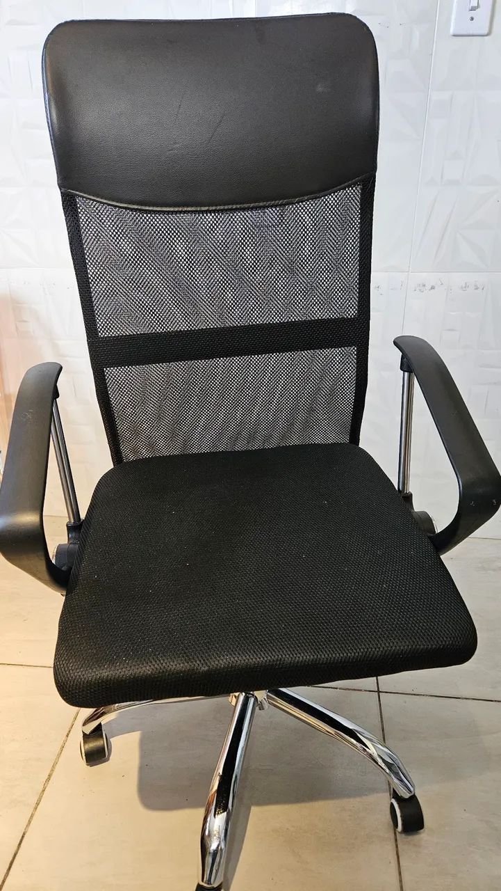 Cadeira de escritório  - Foto 3