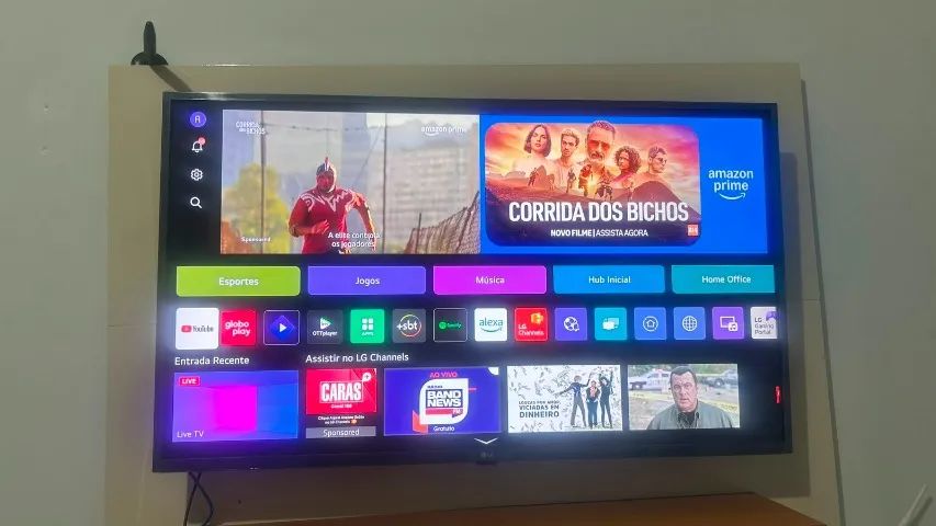SMART TV 43 - Foto 3