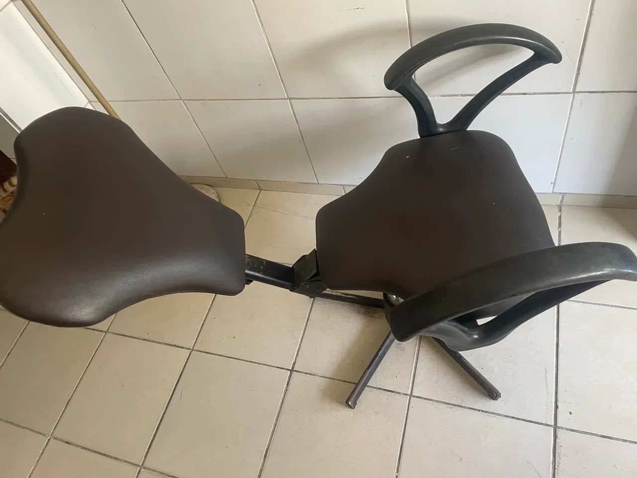 Cadeira de barbearia - Foto 2