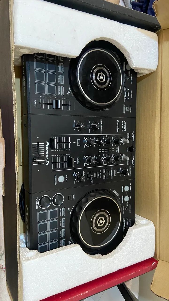 DDJ 400 pioneer Dj  - Foto 2