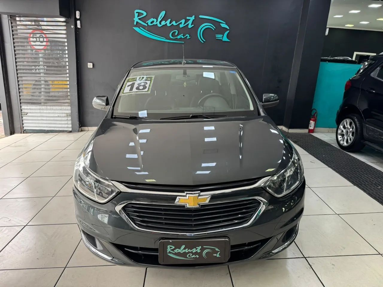 Chevrolet Cobalt LTZ 1.8 8V Econo.Flex 4p Aut., foto 18 de 19
