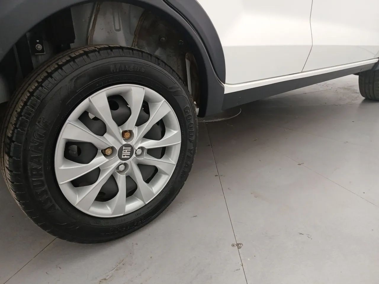 Fiat Mobi LIKE 1.0 Fire Flex 5p., foto 14 de 18