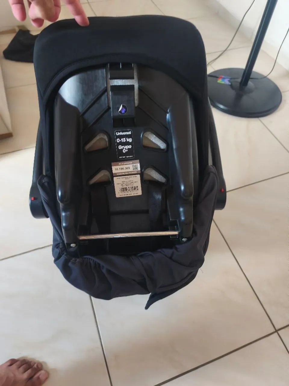 Bebe conforto Cosco kids nova - Foto 2
