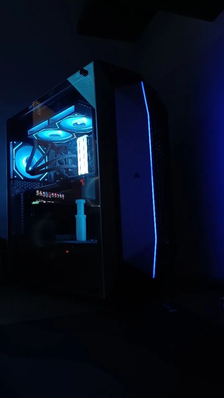 Pc Gamer Ryzen Forte (Aceito trocas) - Foto 2