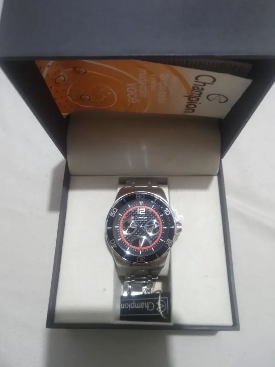 Relógio Champions  - Foto 5