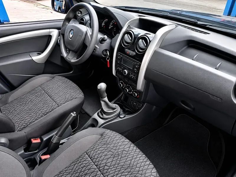 Renault Duster Expression 1.6 Hi-Flex 16V Mec., foto 3 de 12