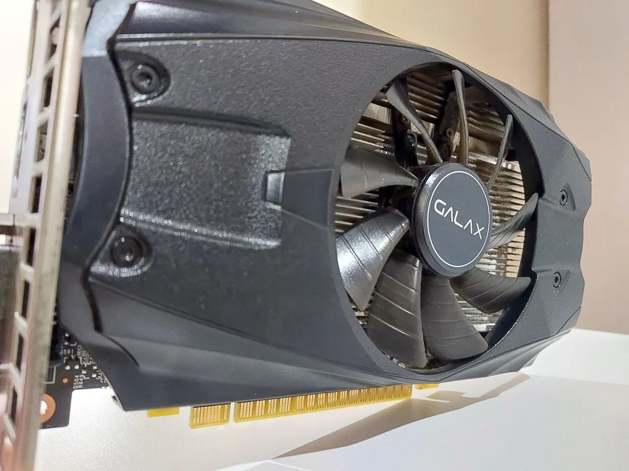 GTX 1050 2GB GALAX - Placas de Vídeo - Urlândia, Santa Maria GTX 1050 2GB GALAX - Placas de Vídeo - Urlândia, Santa Maria