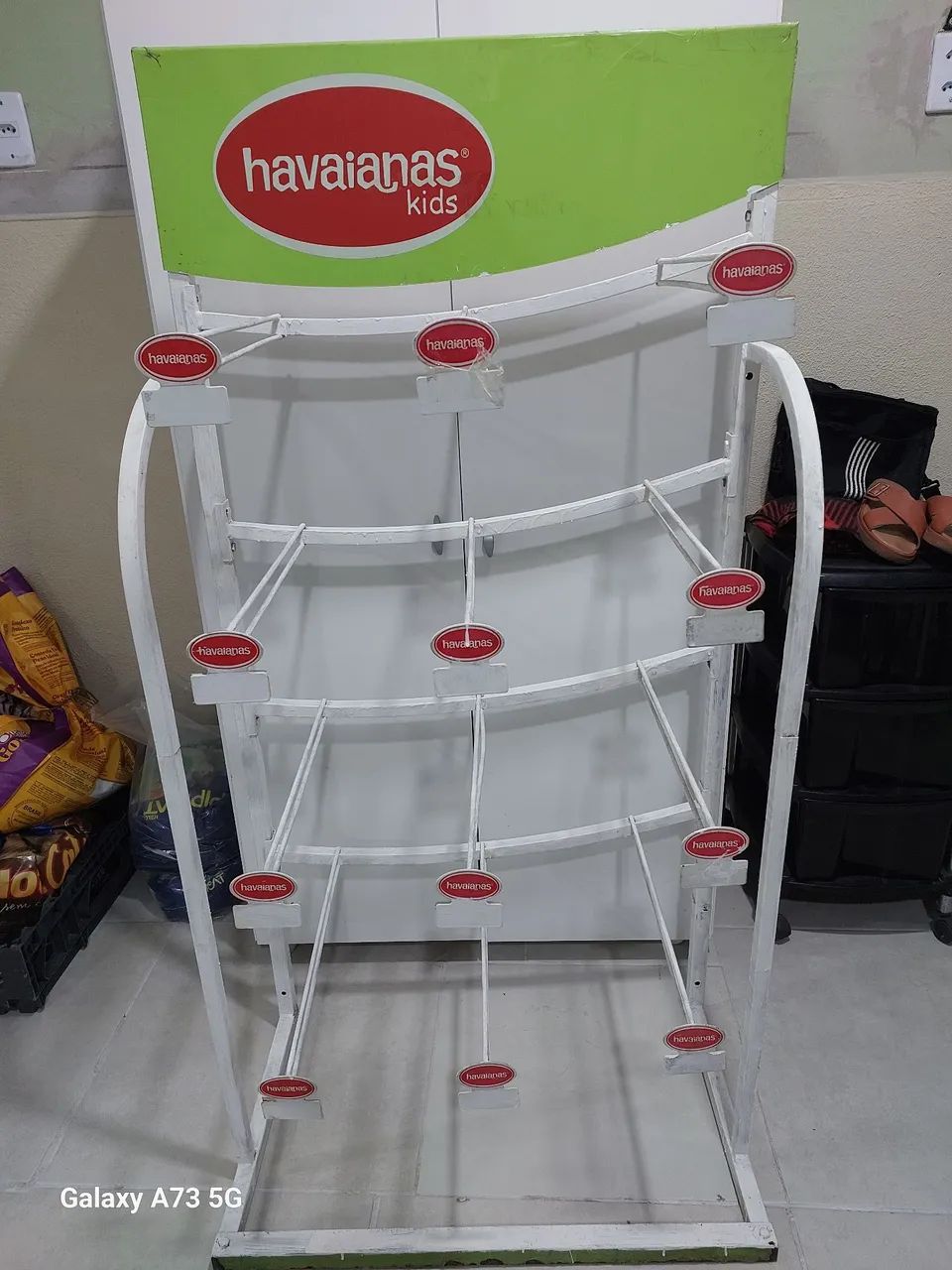 Arara Para Havaianas  - Foto 2