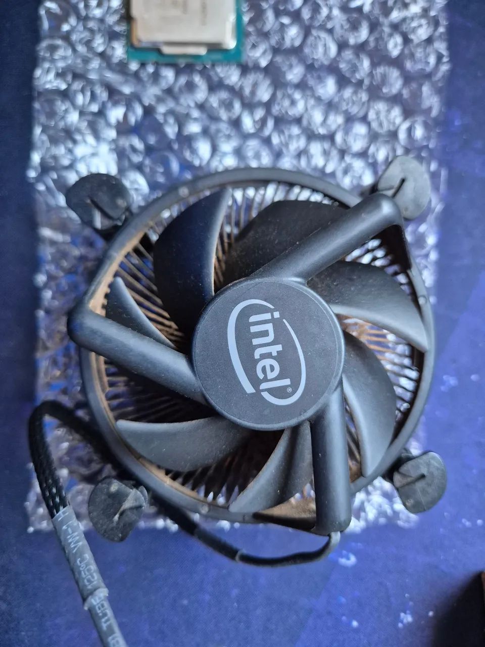 Processador Intel I3-10105F - Foto 2