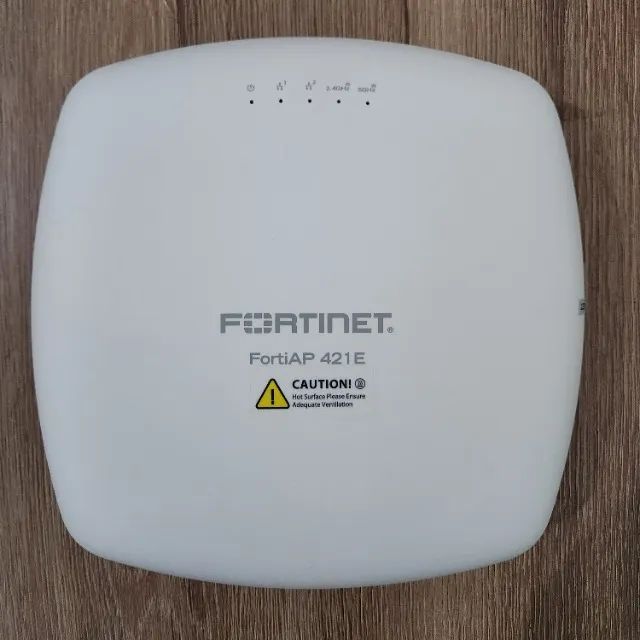 Access Point Fortinet FortiAP 421E - Foto 2