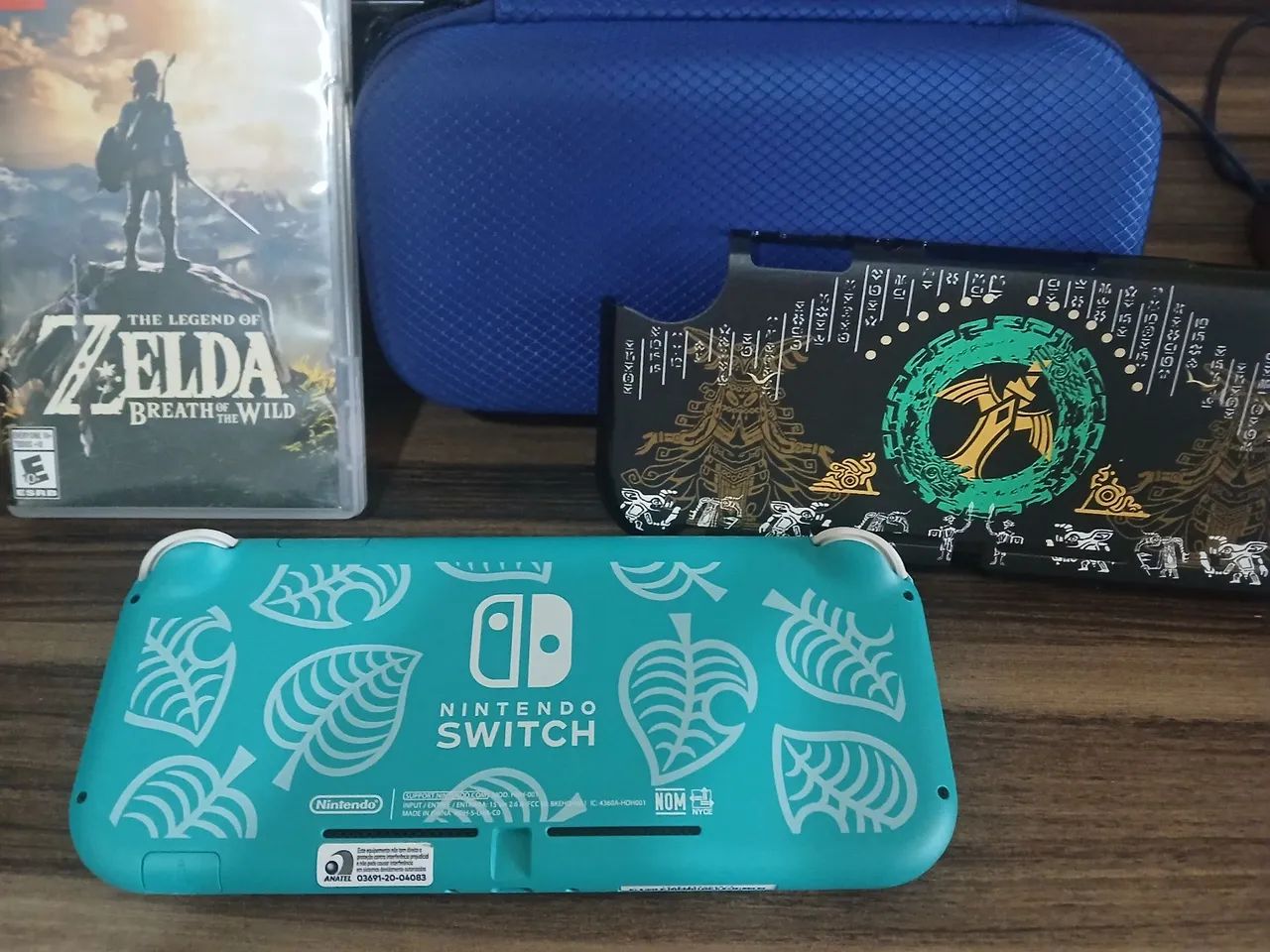 Venda se Nintendo Switch Lite 