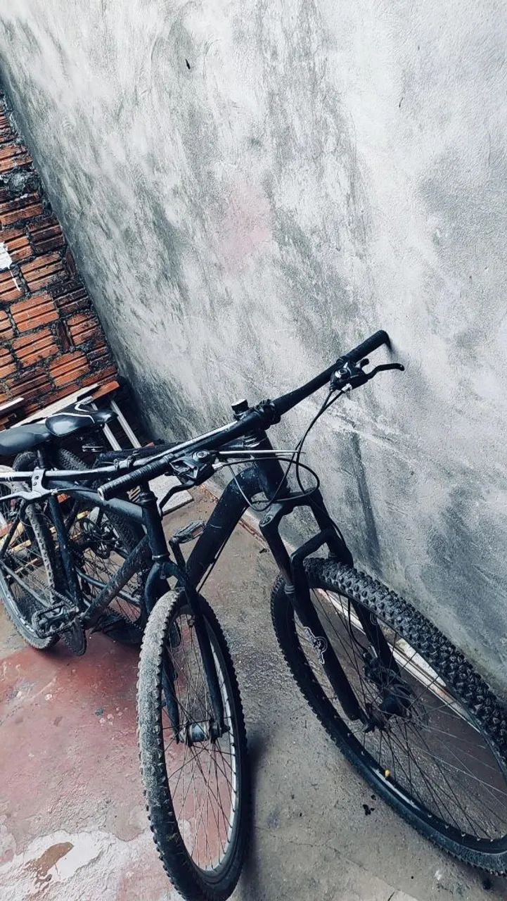 aro 29 quadro de alumínio  - Foto 3