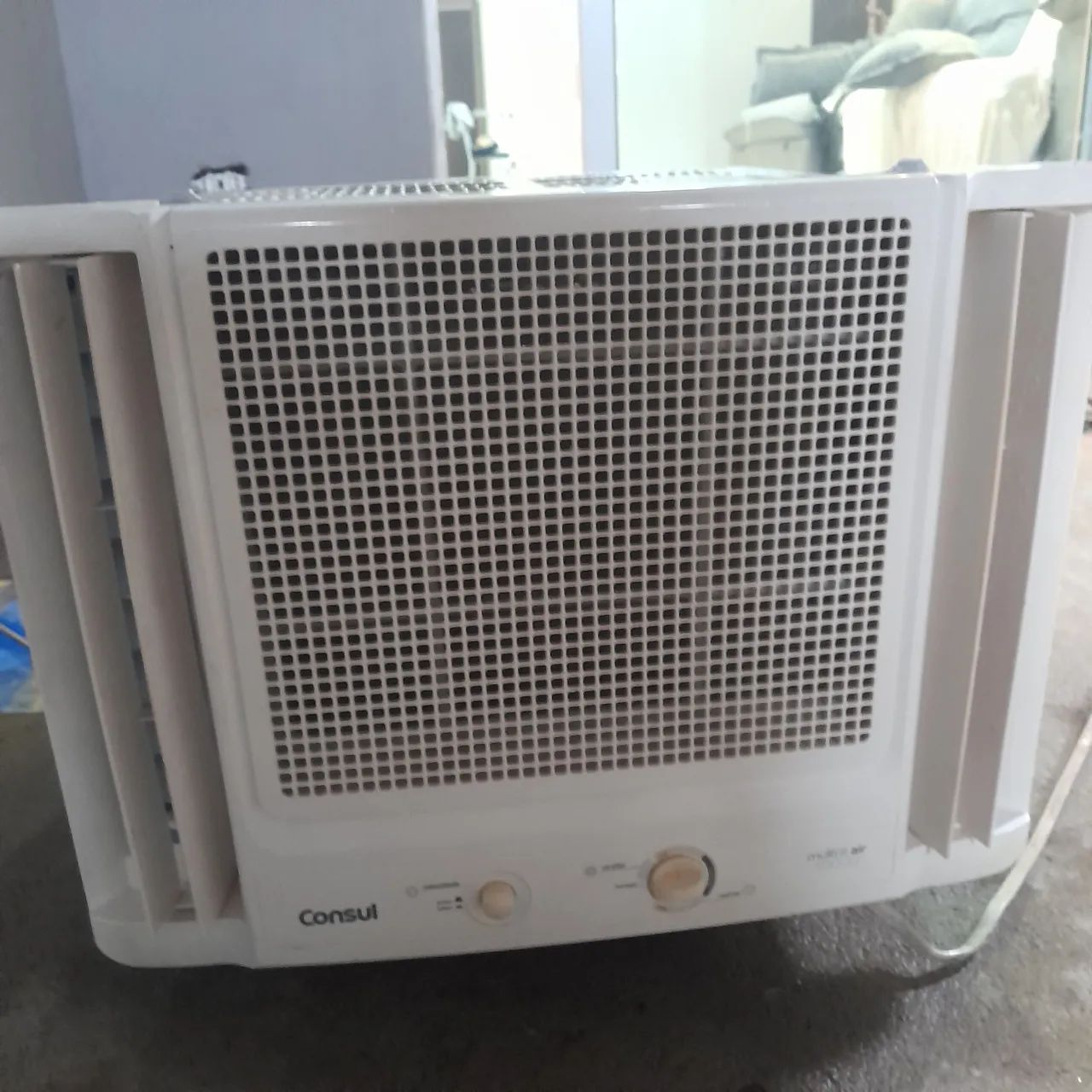 Ar-condicionado  10mil btus 