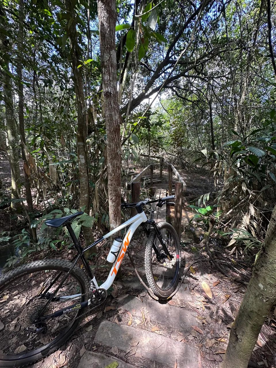 Bicicleta tsw yukon - Foto 4