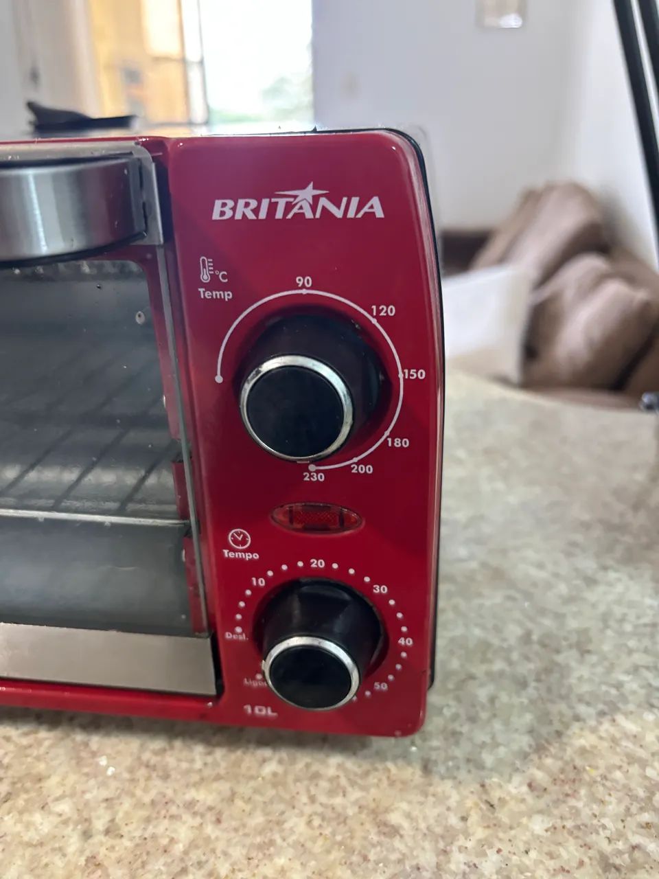 Forno elétrico Britânia - Foto 2