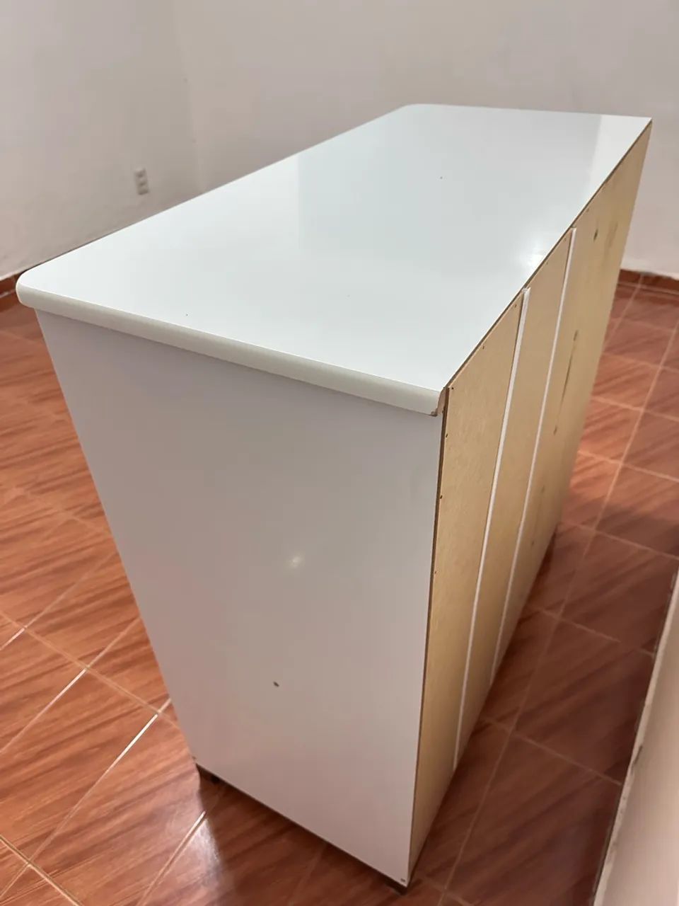 Cômoda branca  - Foto 4