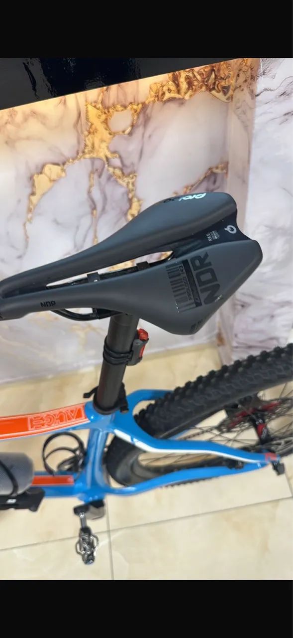 Bicicleta de carbono - Foto 5