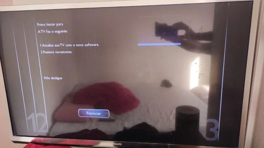 TV Philips 42 Full HD TV - Funcionando Perfeitamente - Foto 3