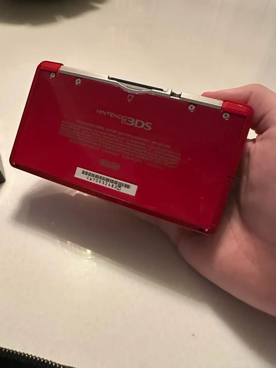 Nintendo 3DS Red - Foto 3