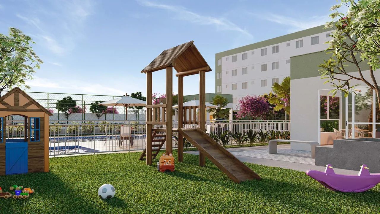 Parque vitória jasmim ? - Foto 3