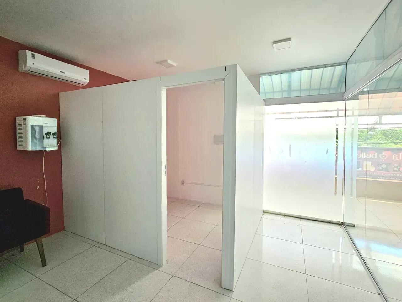 Sala comercial para locação na Avenida Engenheiro Roberto Freire - Foto 5
